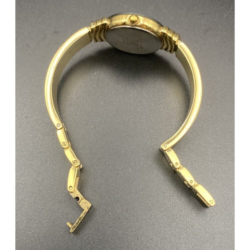 Anne Klein Women's Watch Genuine Diamond Dial Adjustable Bangle Corpcore - Picture 8 of 10